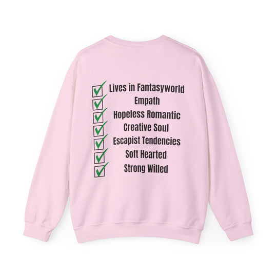 Pisces Zodiac – Dreamy, Compassionate & Artistic Sweatshirt