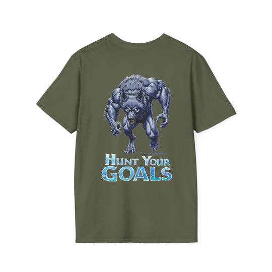 Jaag op je doelen – Alpha Predator T-shirt