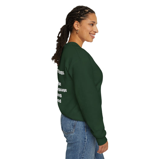 Taurus Zodiac – Steady, Strong & Unstoppable Sweatshirt