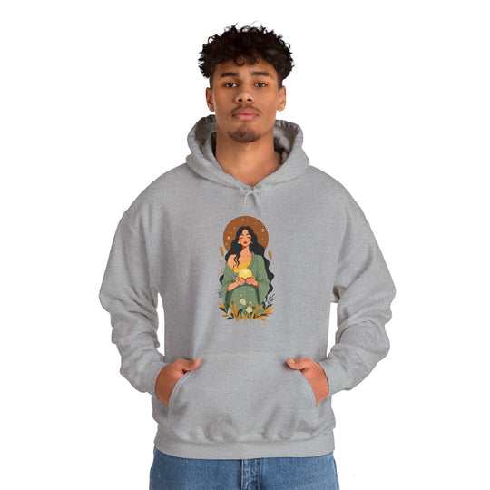 Virgo Zodiac – Intelligent, Practical & Graceful Hoodie