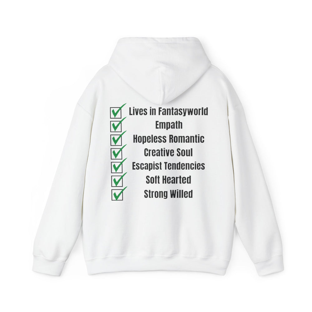 Pisces Zodiac – Dreamy, Compassionate & Creative Hoodie