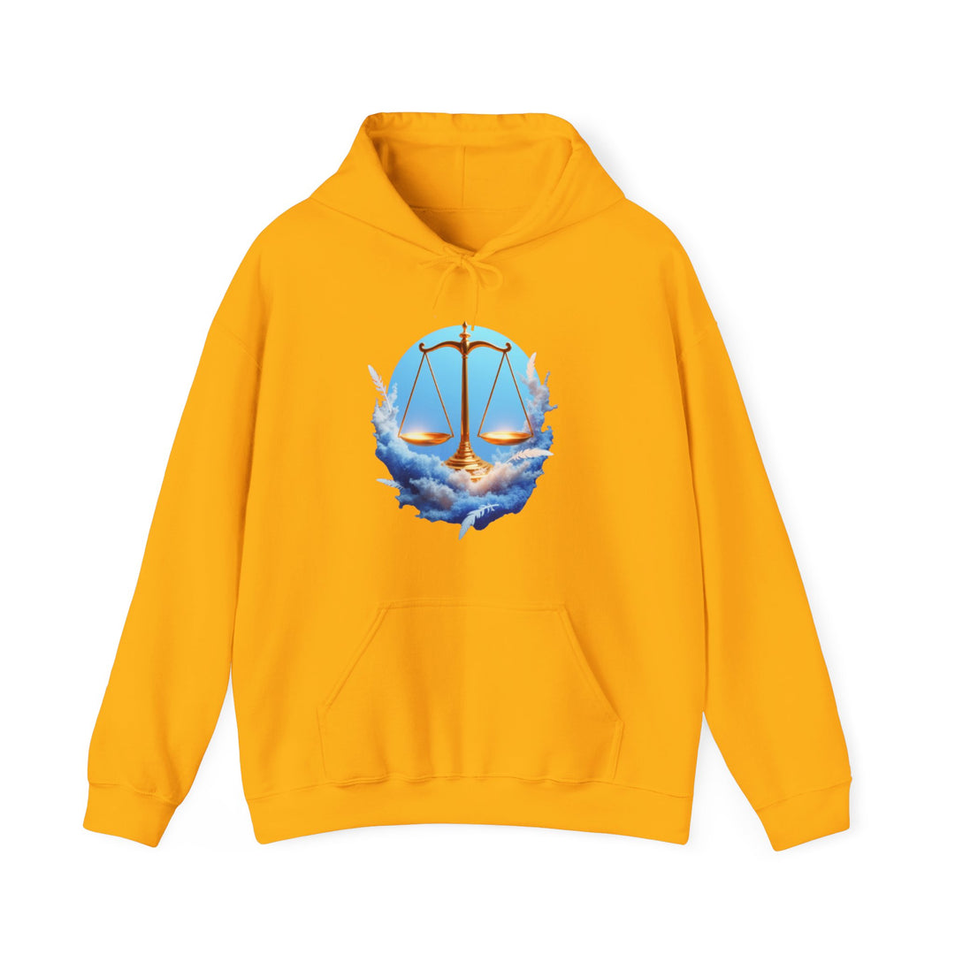 Libra Zodiac Hoodie – Balance, Harmony & Style