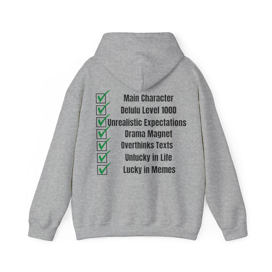 The World Revolves Around Me – Women’s Hoodie