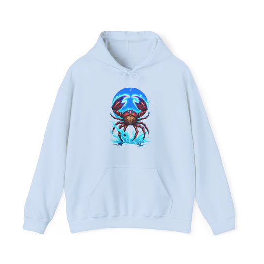 Cancer Zodiac – Cozy, Emotional & Deeply Connected Hoodie