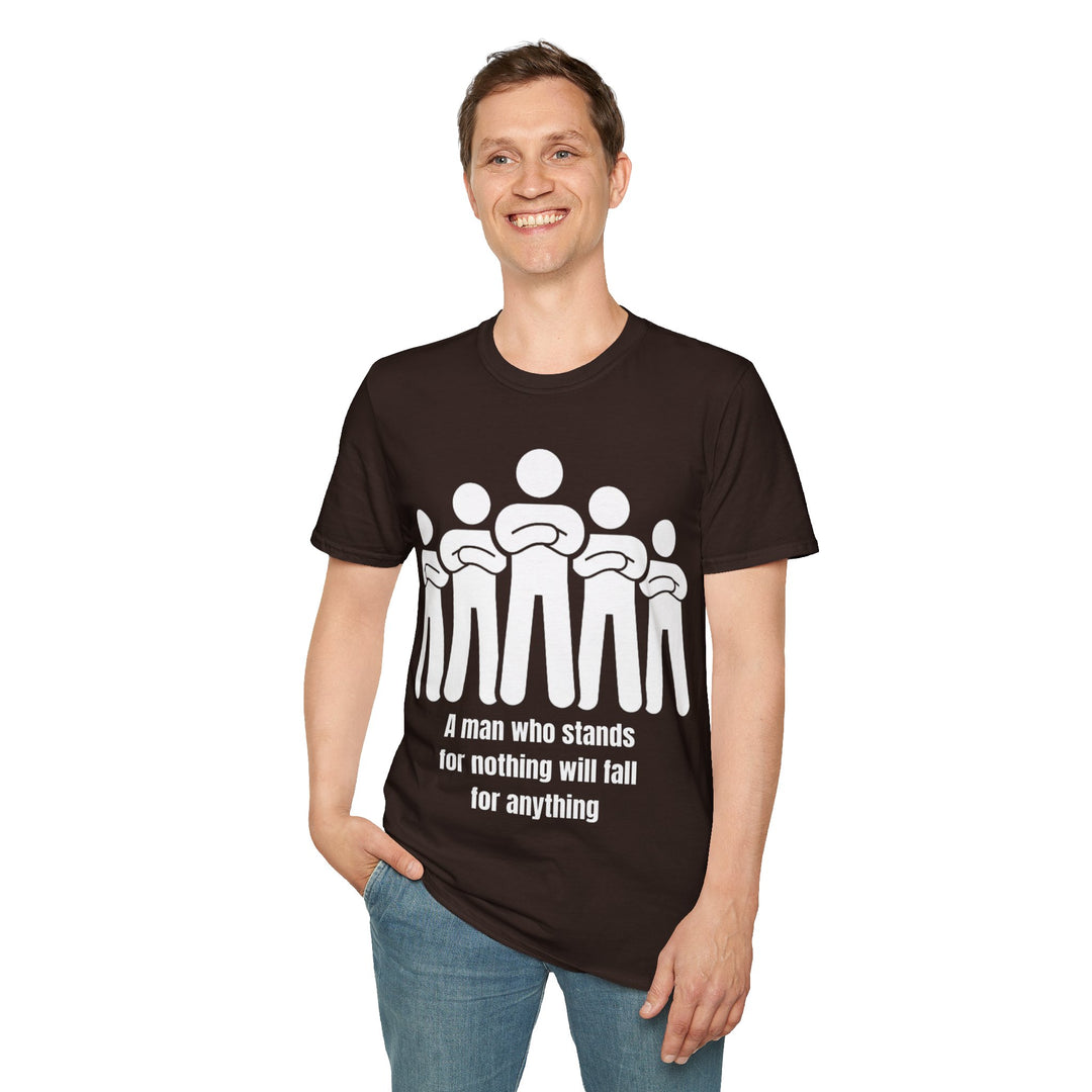 Stand Firm T-shirt – Onwrikbare principes