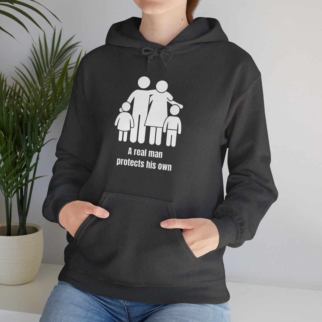 Protector’s Creed Hoodie – A Man’s Duty