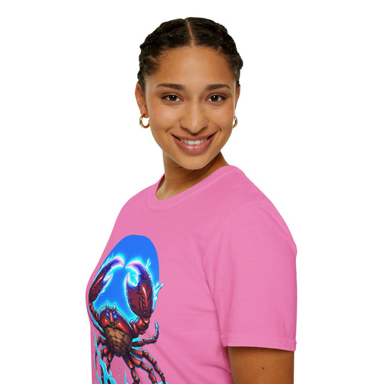 Cancer Zodiac – Emotional, Protective & Stylish T-Shirt