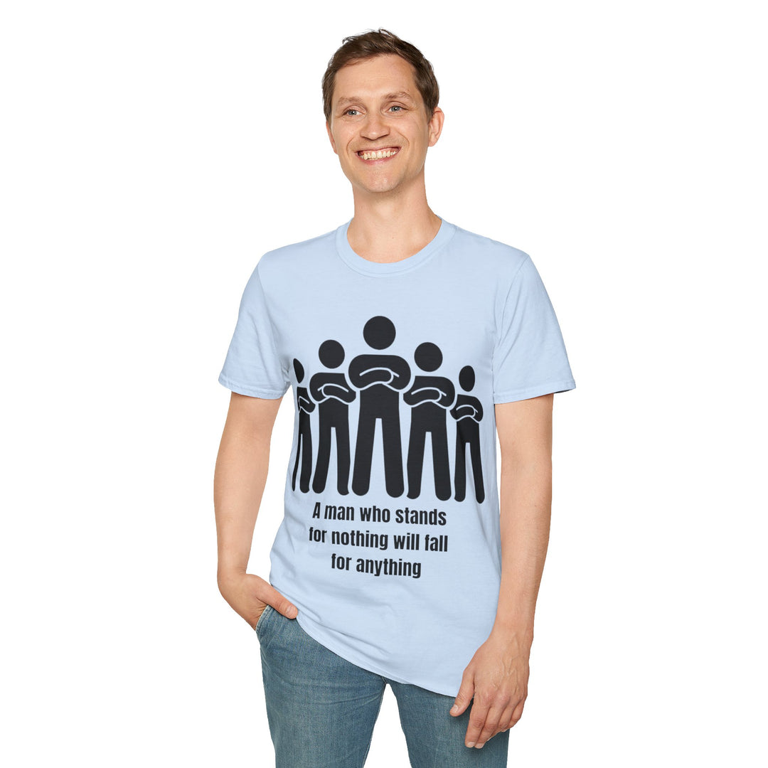 Stand Firm T-Shirt – Unshakable Principles