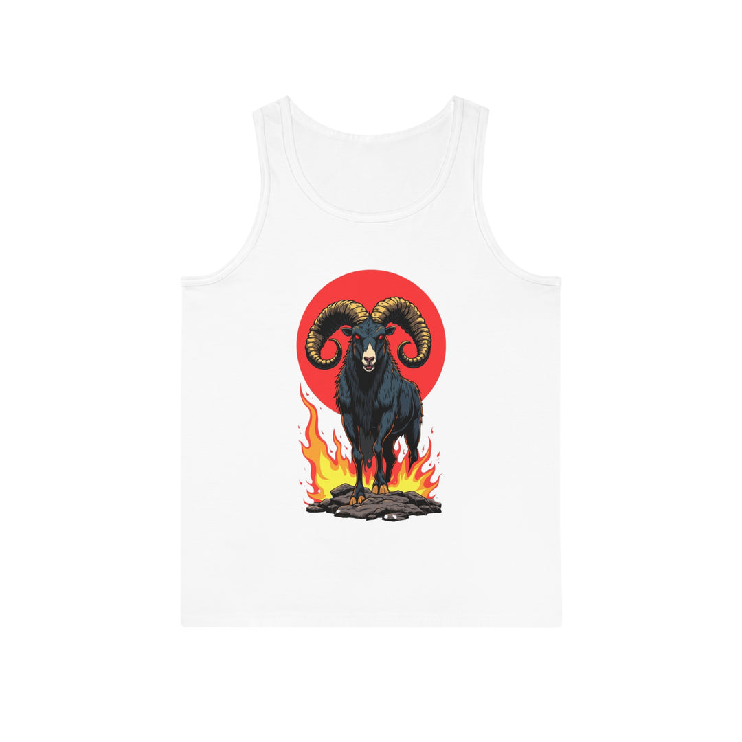 Aries Zodiac – Bold & Fearless Tank Top