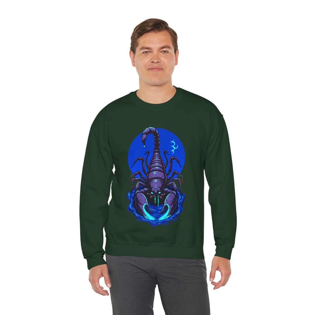 Schorpioen Zodiac – Mysterieus, intens en onstuitbaar sweatshirt