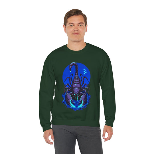 Scorpio Zodiac – Mysterious, Intense & Unstoppable Sweatshirt