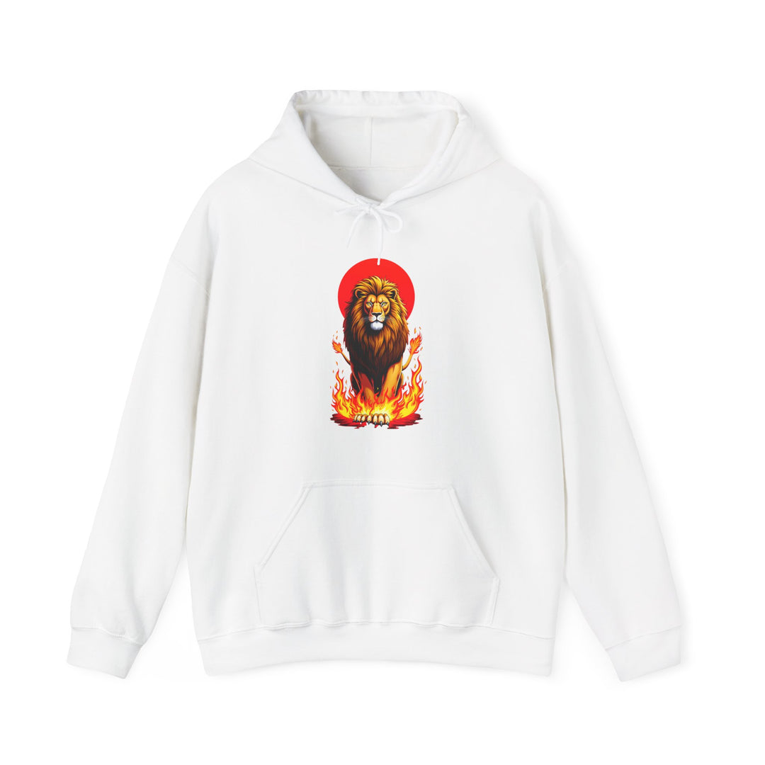 Leo Zodiac - Bold & Fiery Hoodie