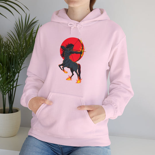 Sagittarius Archer – Embrace the Adventure Hoodie