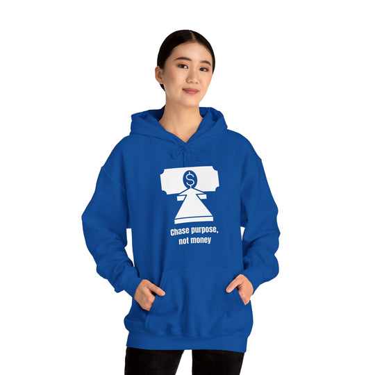 Chase Purpose Hoodie – Succes volgt passie