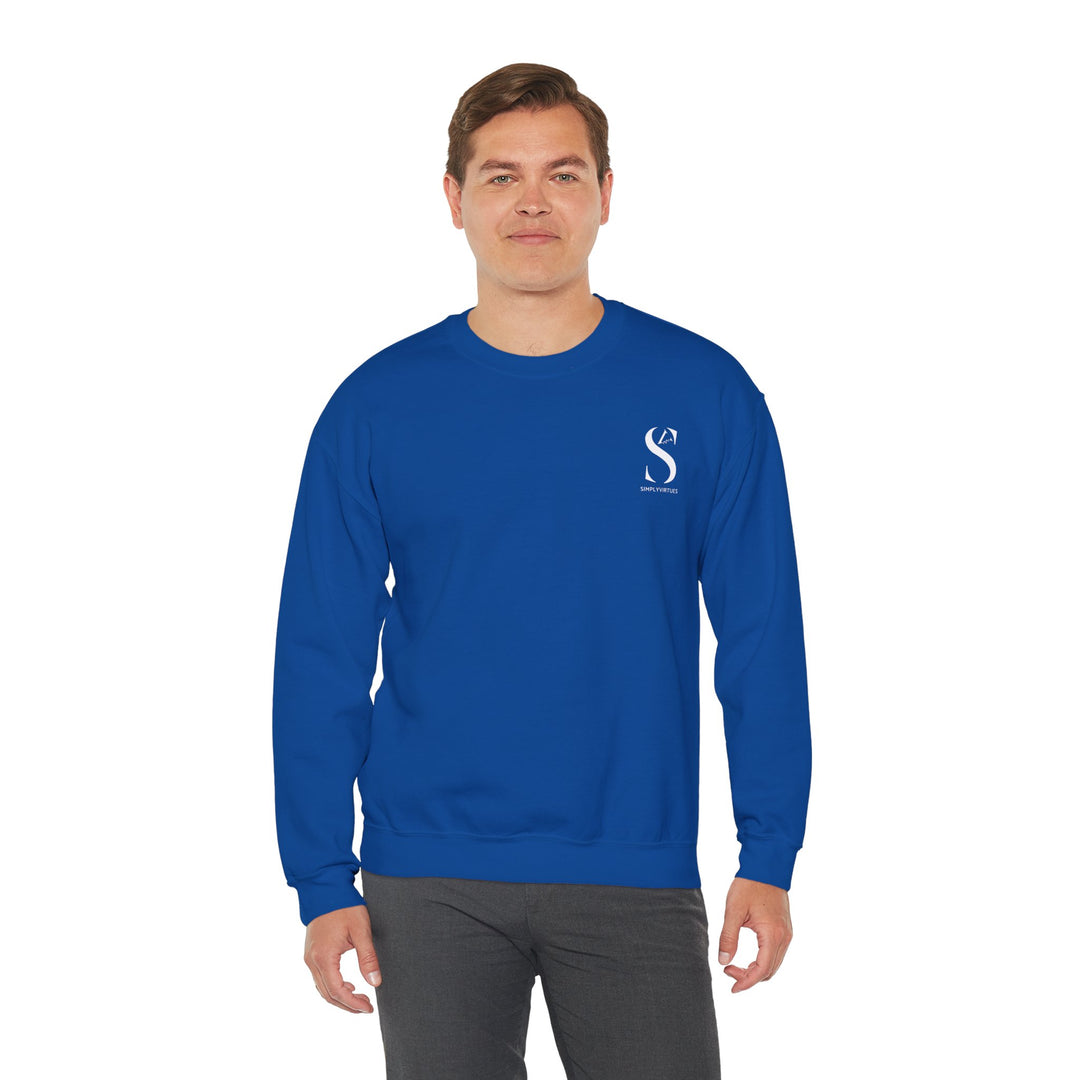 Geboren om te veroveren – Relentless Sweatshirt