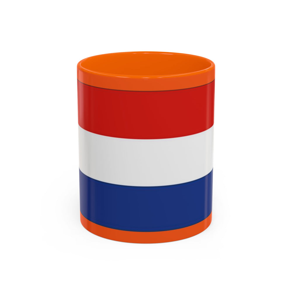 Dutch Vibes Accent Mok| Drink met Trots