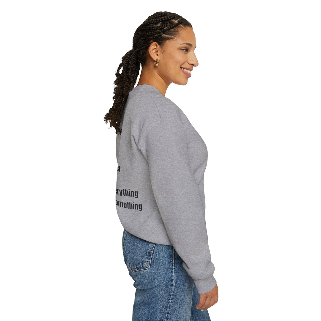 Jungfrau Sternzeichen – Nachdenklich, elegant &amp; perfektionistisch Sweatshirt 