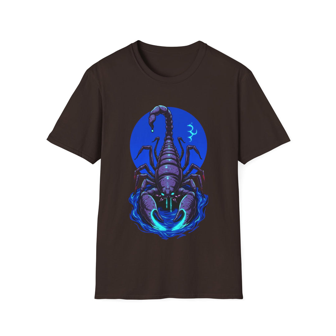 Scorpio Zodiac – Intense, Mysterious & Unstoppable T-Shirt