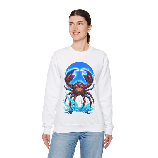 Cancer Zodiac – Cozy, Nurturing &amp; Deeply Intuitive Sweatshirt