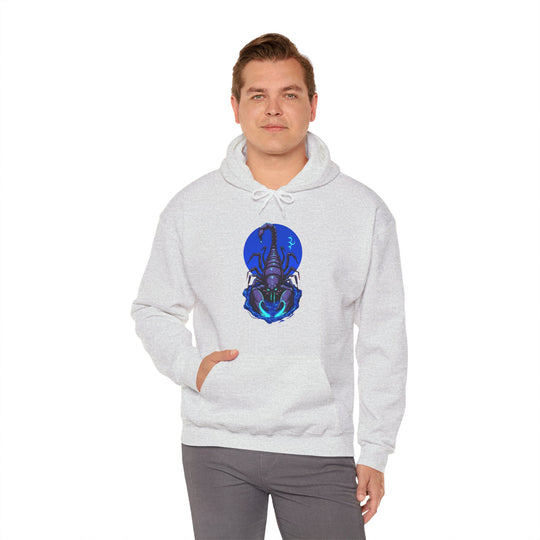 Scorpio Zodiac – Mysterious, Intense & Unstoppable Hoodie