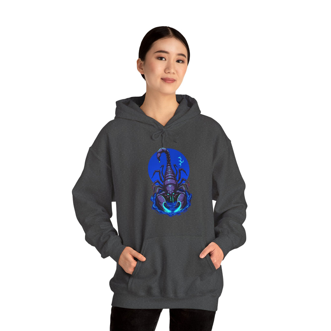 Schorpioen Zodiac – Mysterieuze, intense en onstuitbare hoodie