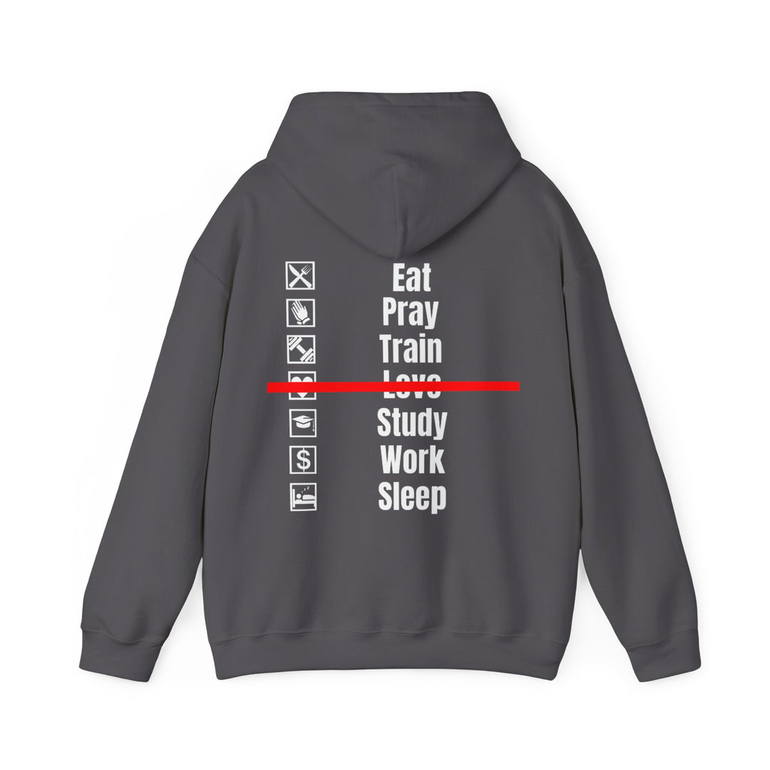 Master Your Routine – Men's Hoodie