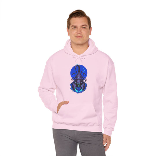 Scorpio Zodiac – Mysterious, Intense & Unstoppable Hoodie