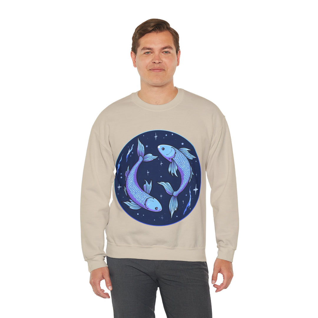 Pisces Zodiac – Dreamy, Compassionate & Artistic Sweatshirt