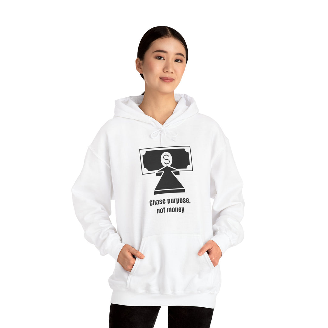 Chase Purpose Hoodie – Success Follows Passion