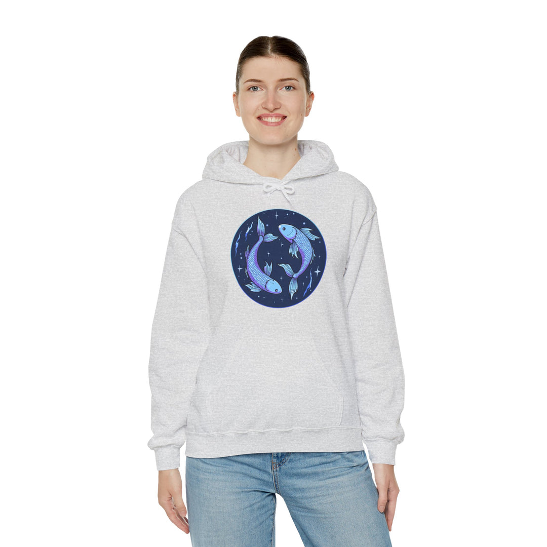 Pisces Zodiac – Dreamy, Compassionate & Creative Hoodie