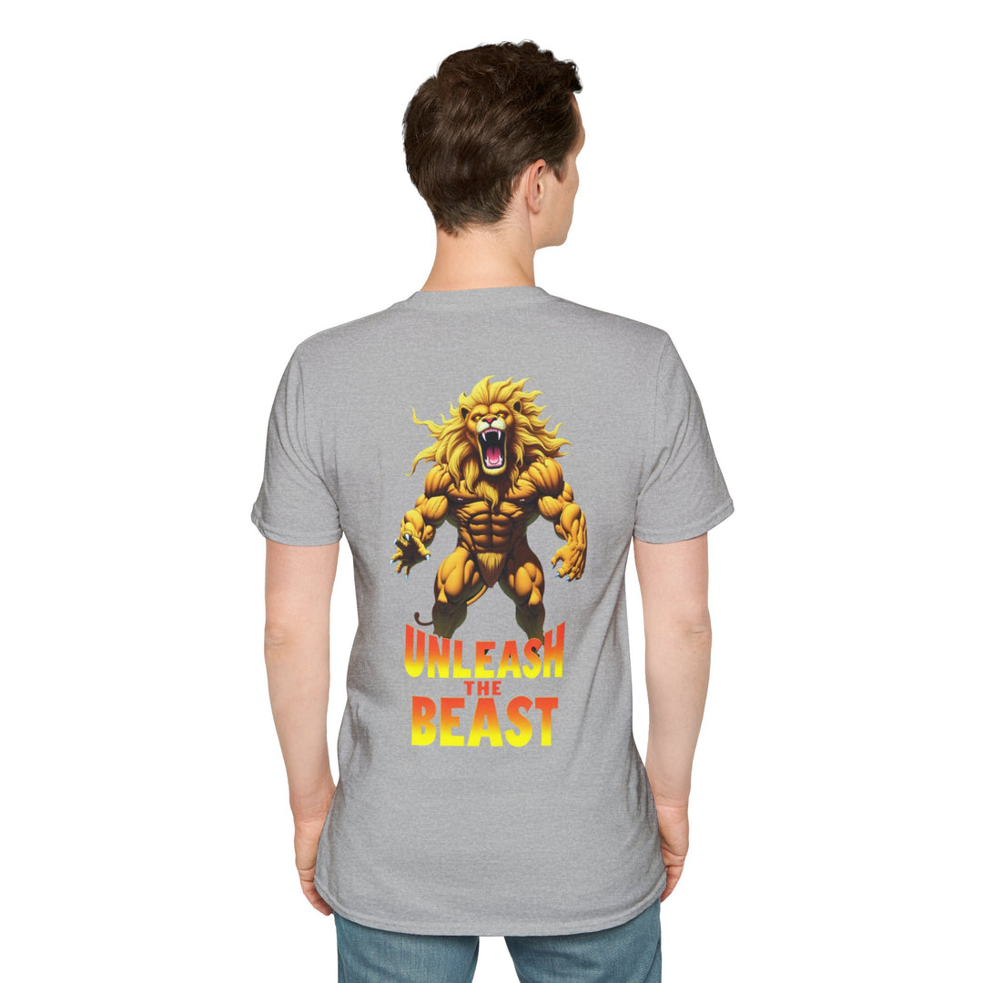 Unleash the Beast - T-Shirt