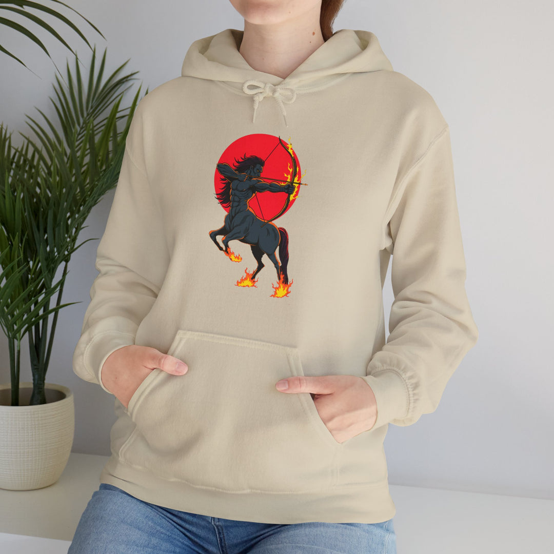 Sagittarius Archer – Embrace the Adventure Hoodie