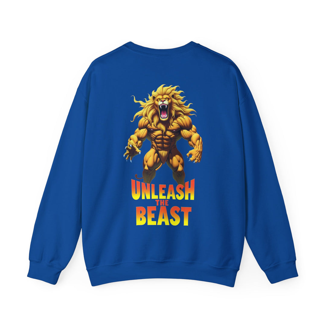 Entfessle das Biest - Sweatshirt