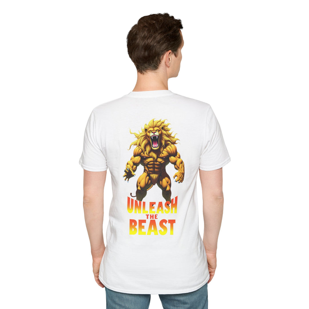 Laat het beest los - T-shirt