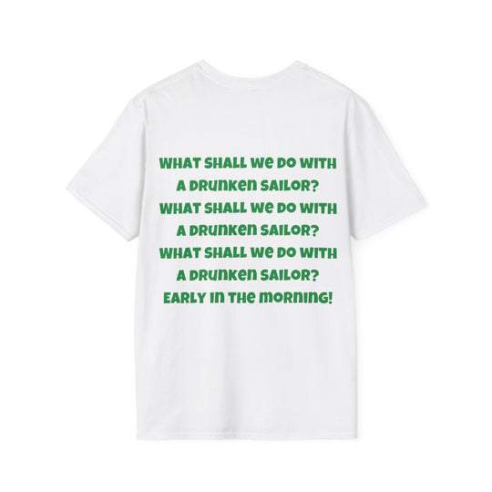 Lucky Beer T-Shirt – St. Patrick’s Day Fun & Festivity