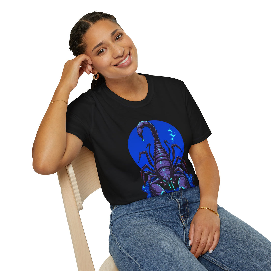 Scorpio Zodiac – Intense, Mysterious & Unstoppable T-Shirt