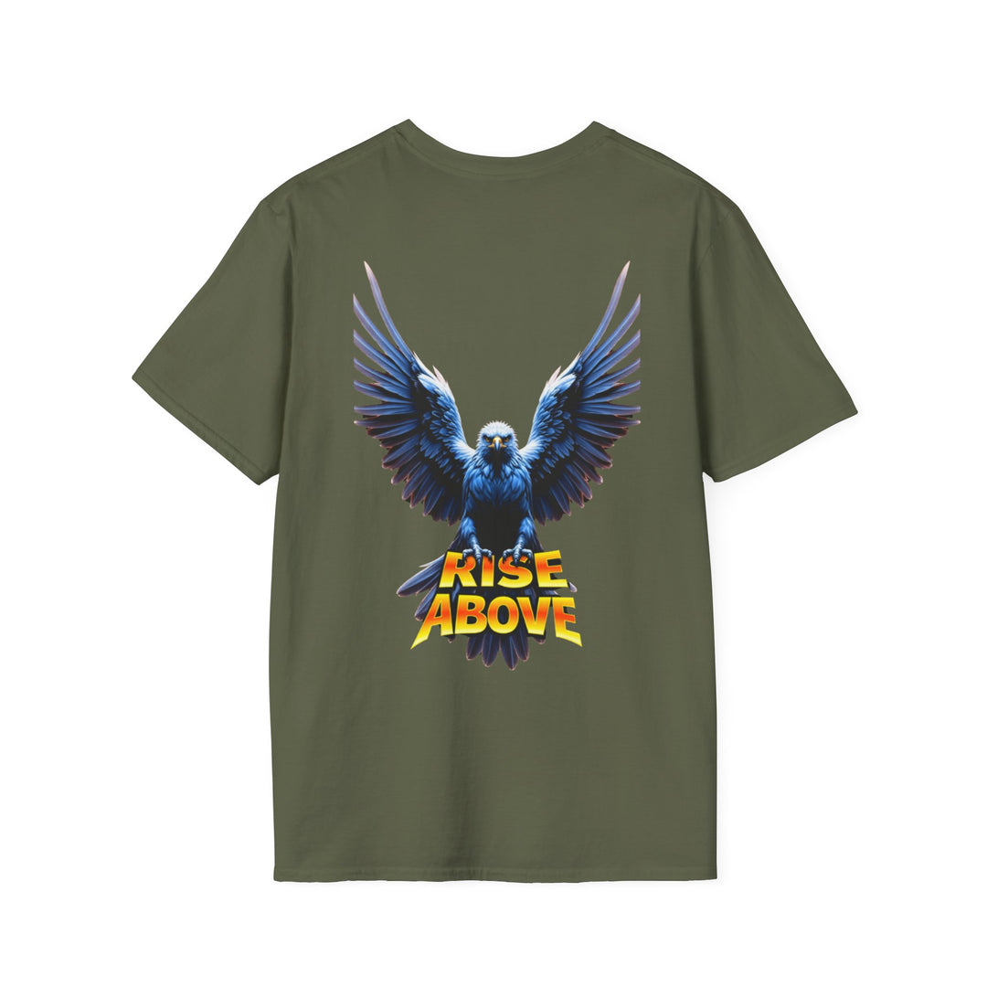 Stijg boven – Eagle Power T-shirt