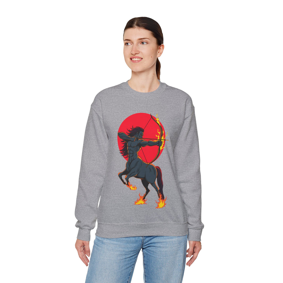 Sagittarius Archer – Bold & Free Sweatshirt