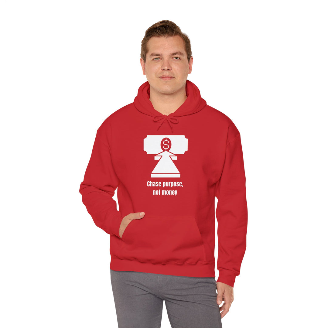 Chase Purpose Hoodie – Success Follows Passion