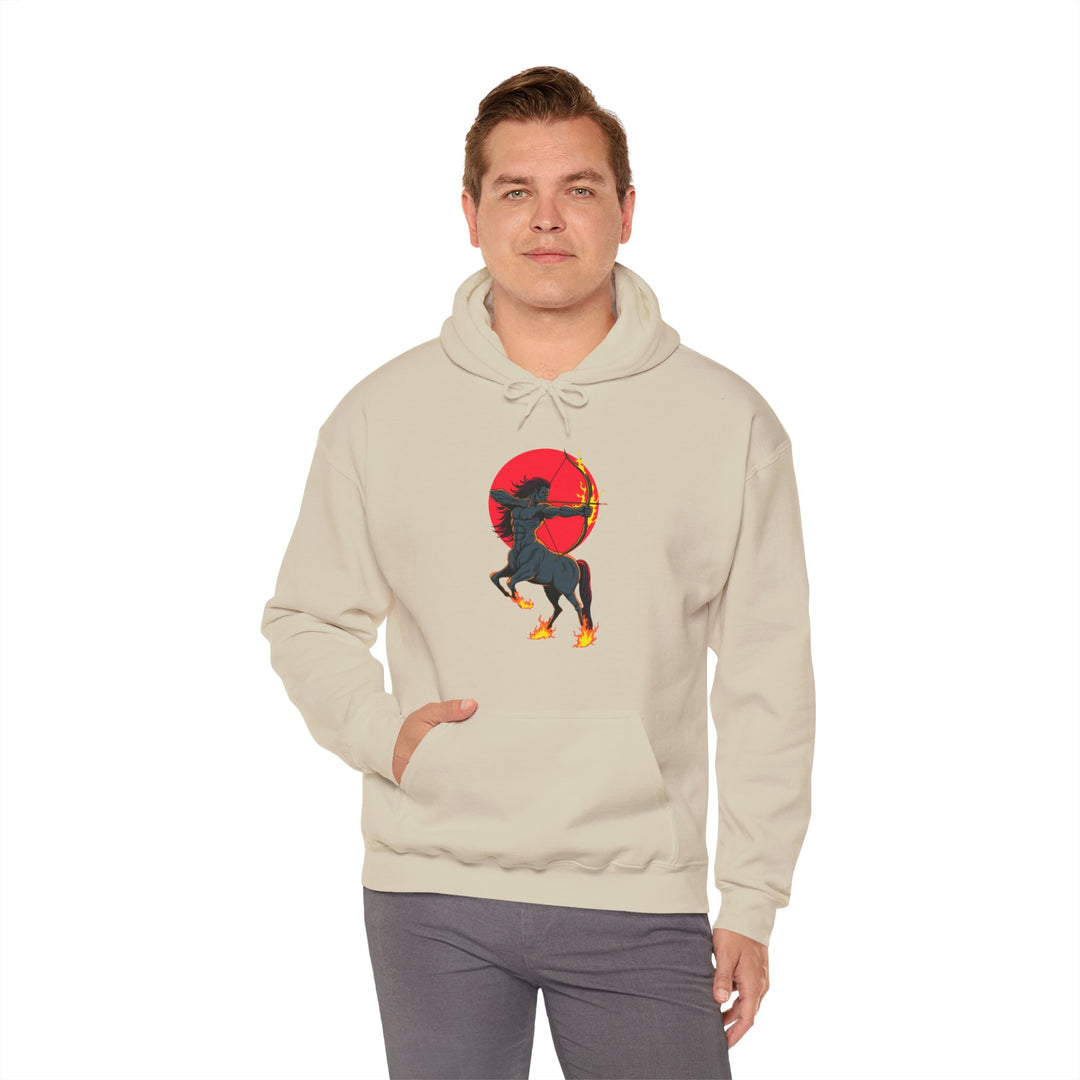 Sagittarius Archer – Embrace the Adventure Hoodie