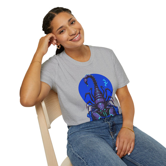 Scorpio Zodiac – Intense, Mysterious & Unstoppable T-Shirt