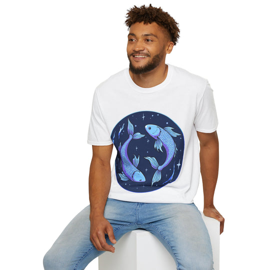 Pisces Zodiac – Dreamy, Compassionate & Artistic T-Shirt