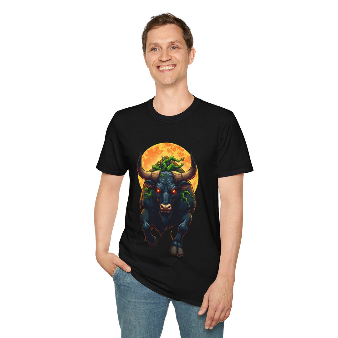 Stier Zodiac – Geaard, betrouwbaar en onwrikbaar T-shirt 