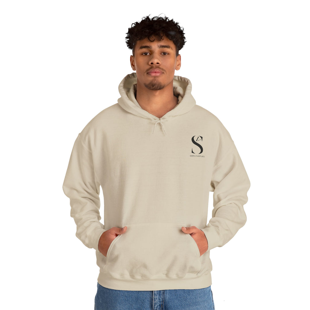 Geboren om te veroveren – Relentless Hoodie