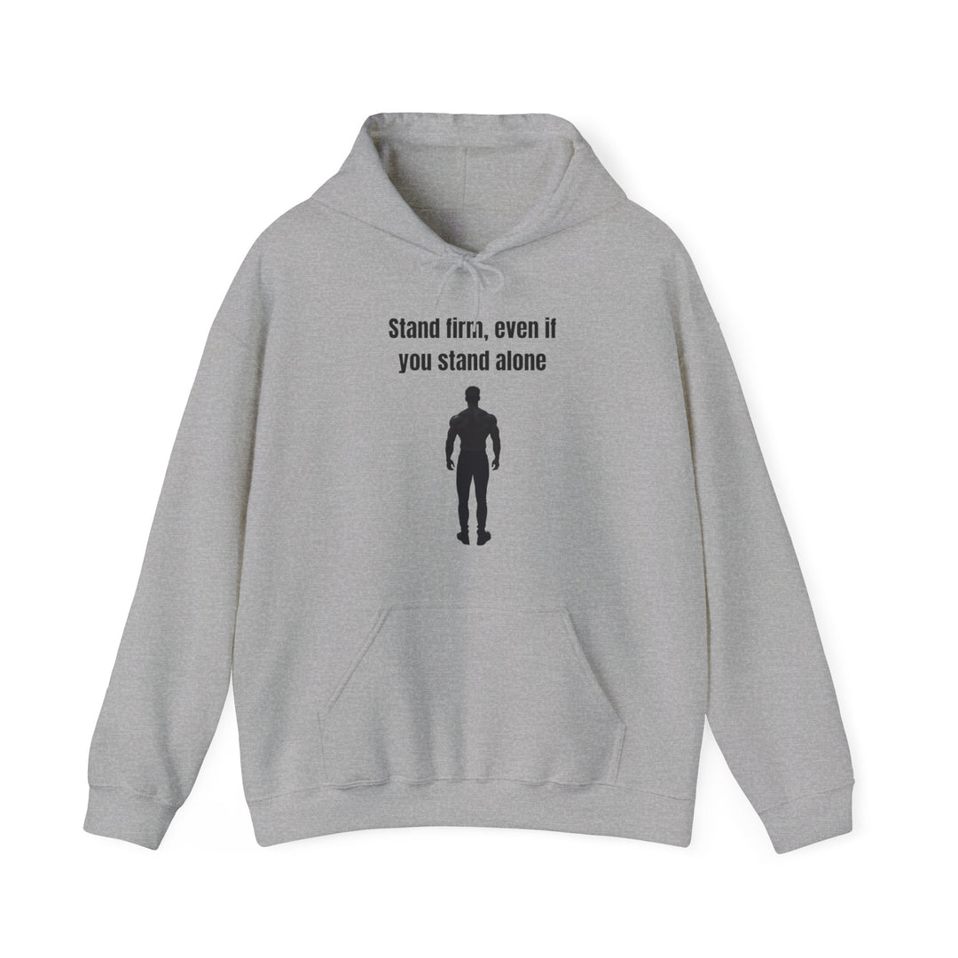 "Stand Firm" – Herren Hoodie