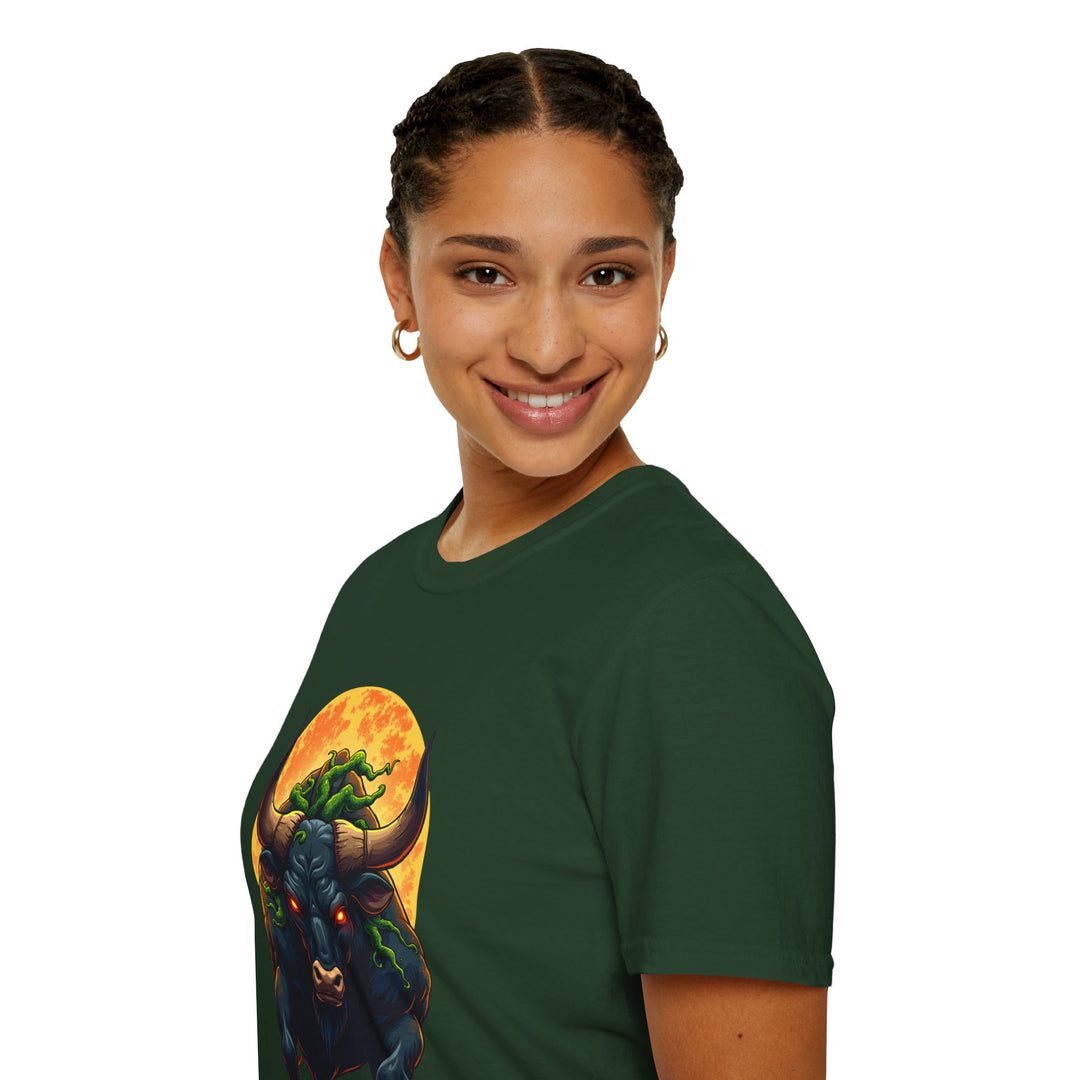 Taurus Zodiac – Grounded, Reliable & Unshakable T-Shirt