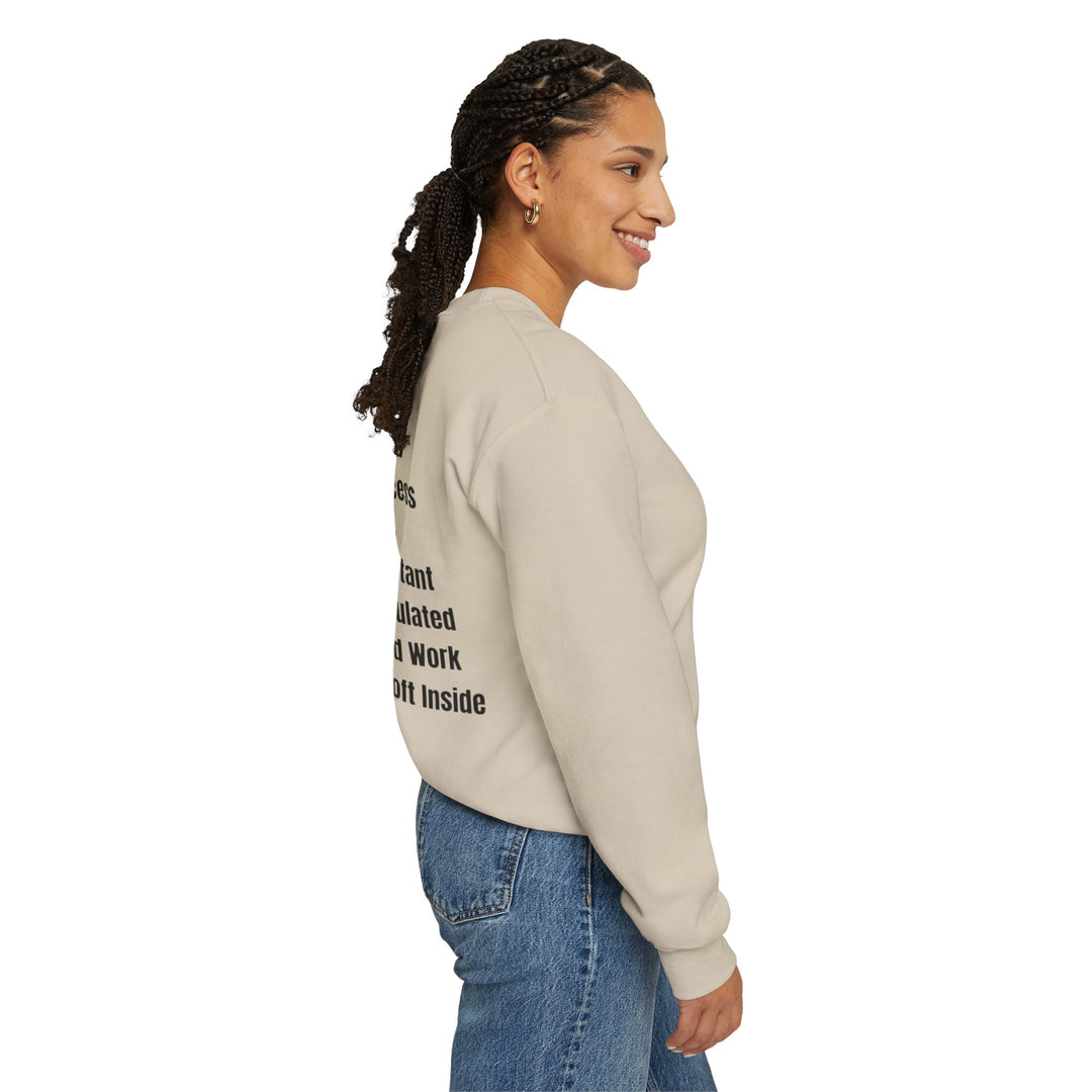 Capricorn Zodiac Sweatshirt – Ambitious, Determined & Resilient