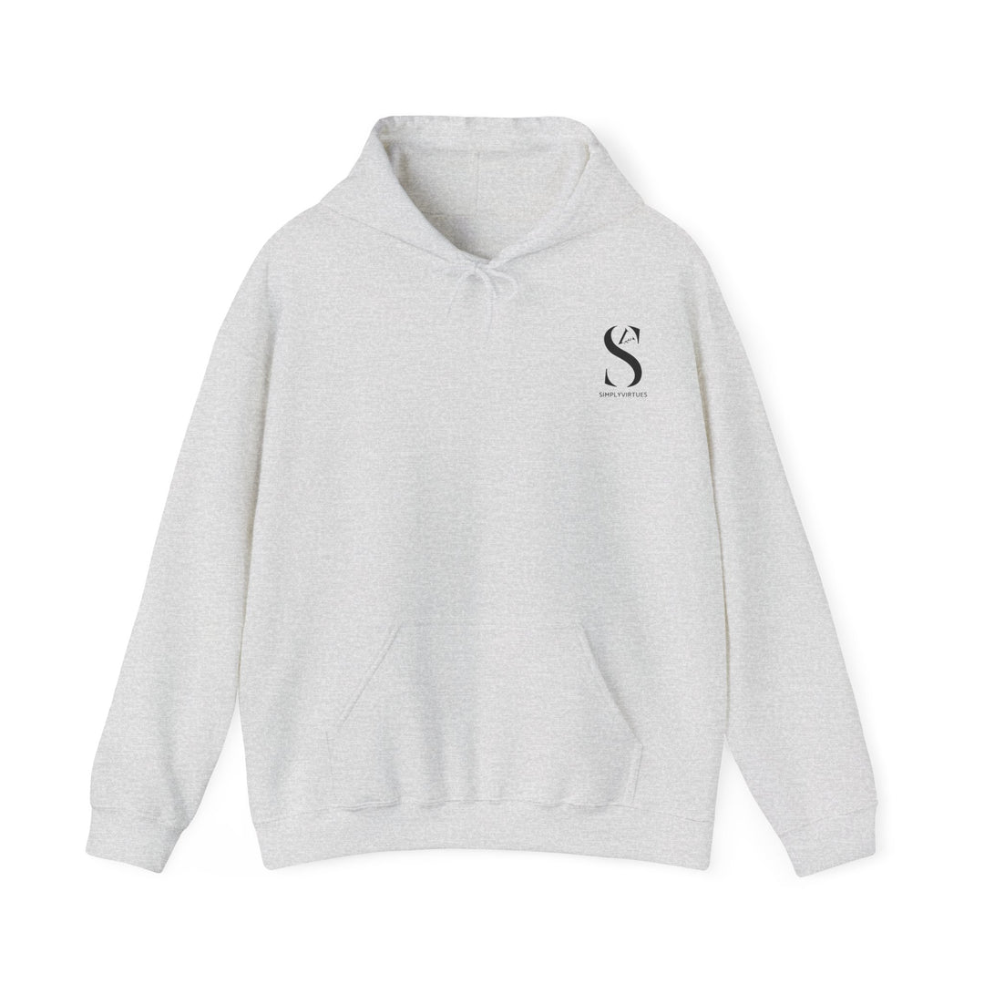 Stay Sharp, Stay Strong – Fox Instinct Hoodie