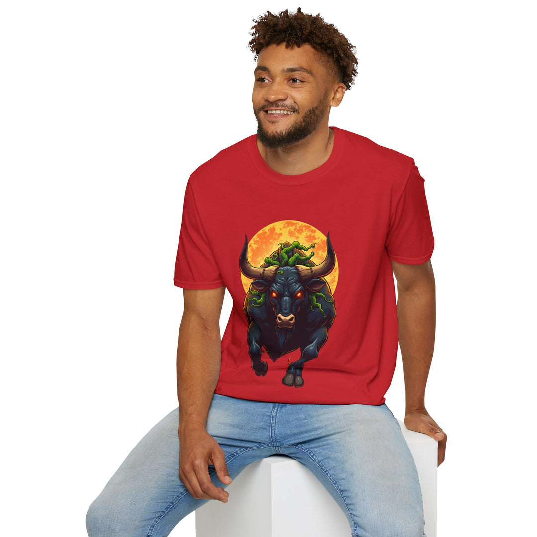 Taurus Zodiac – Grounded, Reliable & Unshakable T-Shirt