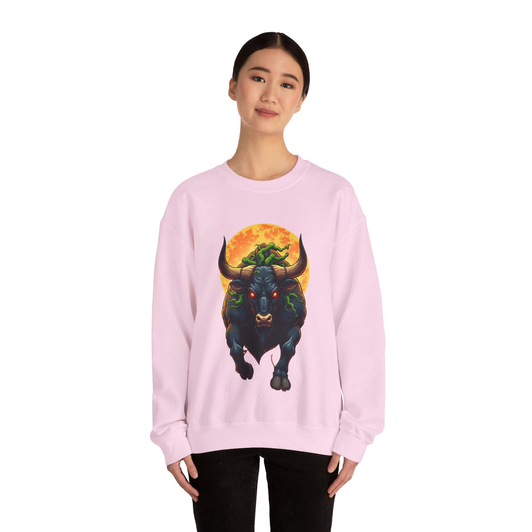 Taurus Zodiac – Steady, Strong & Unstoppable Sweatshirt